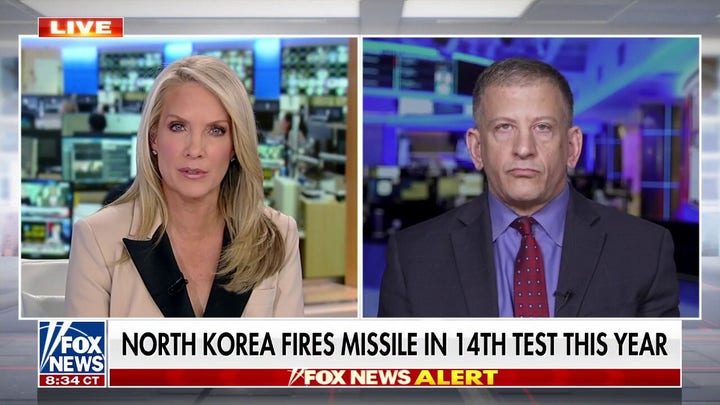 Hoffman: North Korea is 'trying to extort' US for economic assistance despite missile tests 