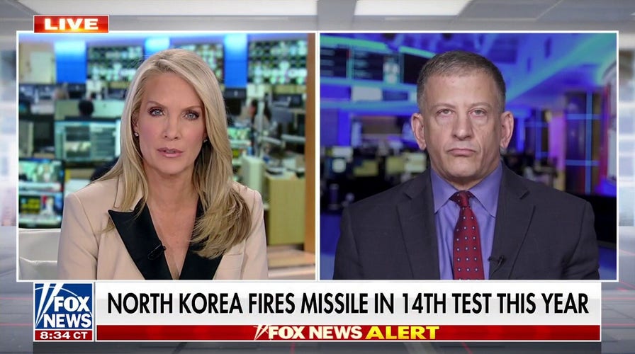 Hoffman: North Korea is 'trying to extort' US for economic assistance despite missile tests 