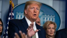 Trump unapologetically uses phrase ‘Chinese Virus’ as clash escalates with China over its origins