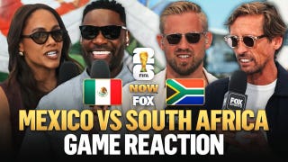 El equipo de «FIFA World Cup Now» analiza la contundente victoria de México y nos adelanta el partido entre EE. UU. y Paraguay ⚽️