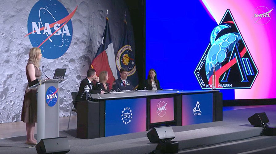 NASA provides update arsenic Artemis II unit returns to Earth