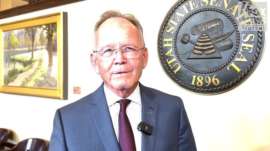 Utah Senate president calls Charlie Kirk’s assassination a ‘turning point for America’