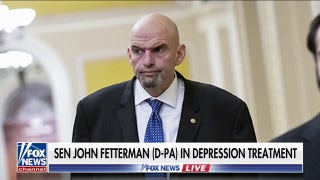 Sen. Fetterman’s hospitalization raises questions about fitness of ill lawmakers to serve in Congress - Fox News