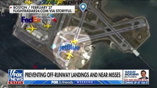 New airport technology prevents off-runway landings, near misses - Fox News