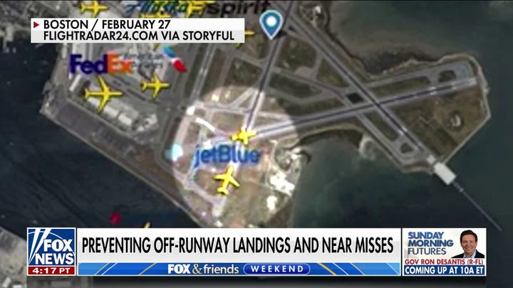 New airport technology prevents off-runway landings, near misses