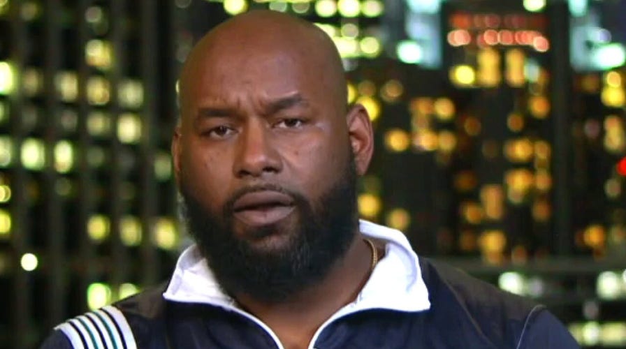 Terrell blasts BLM leader as a 'shakedown artist' after refusing to condemn violence