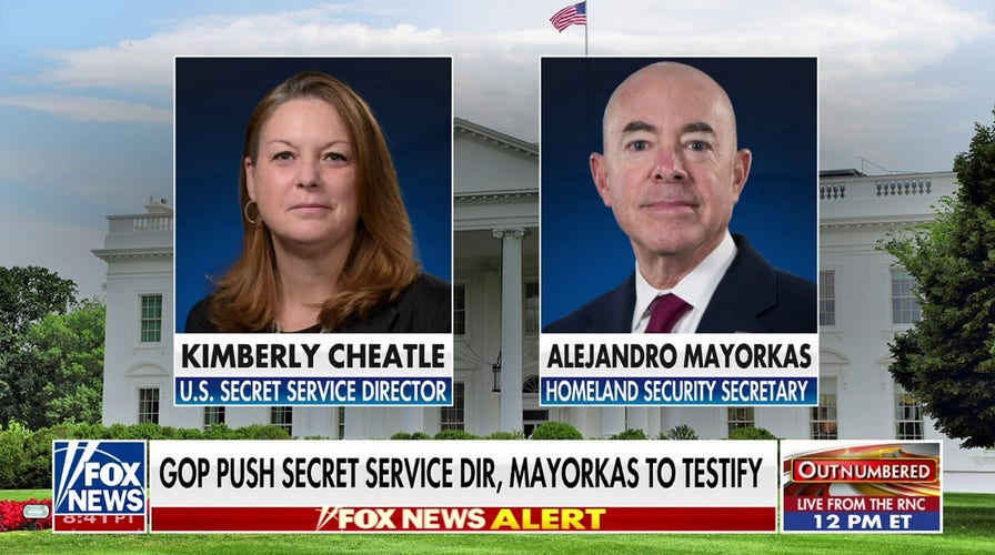 Congress demands answers on 'spectacular failure' in security that led to Trump shooting