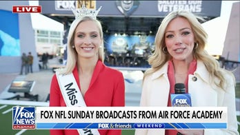Miss Colorado Madison Marsh on Veterans Day: 'Means the world'