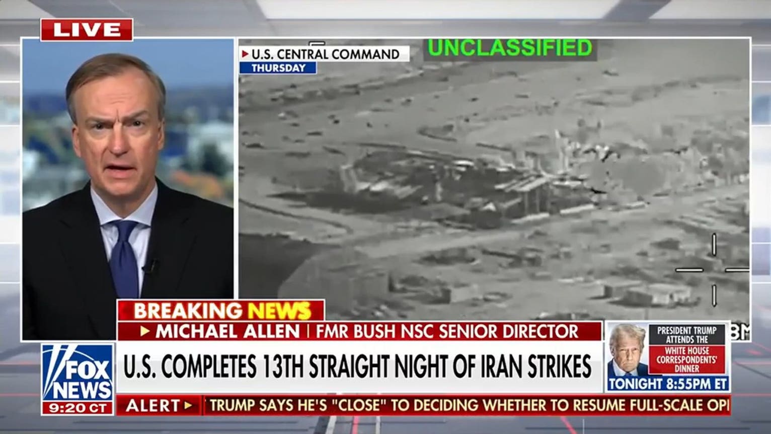 US needs to counter Iran with 'maximum escalation,' former NSC chief argues