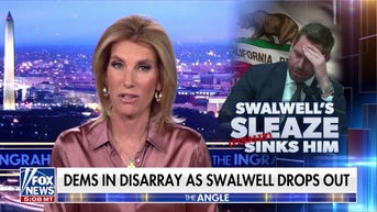 Swalwell's sleaze is finally sinking him - Fox News