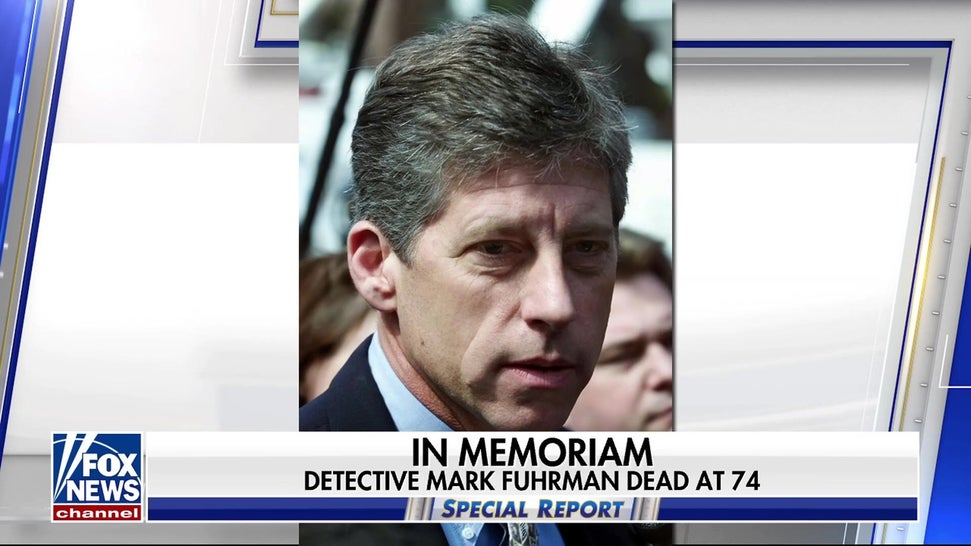 OJ Simpson investigator Mark Fuhrman dead at 74
