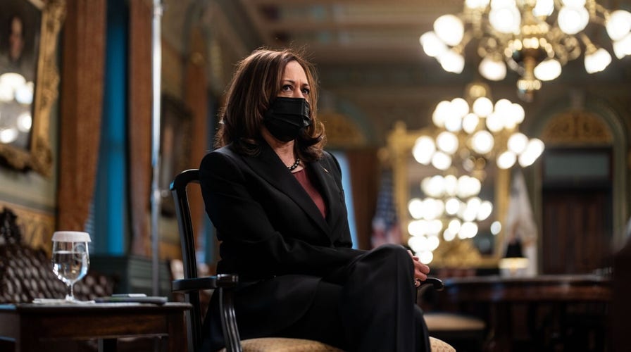 Kamala's train-wreck interview