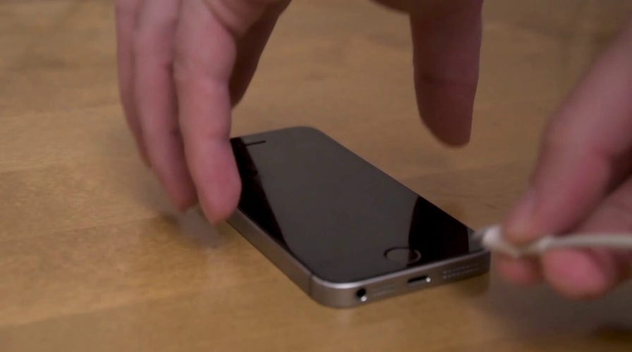 Kurt "CyberGuy" Knutsson explains how to keep your phone battery charged longer