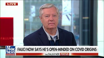 Sen. Lindsey Graham demands licensing requirement for social media companies: 'Biggest issue facing America'