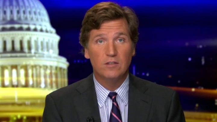 Tucker: Our leaders have sided with the agents of chaos