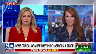 Dagen McDowell: Protesters are trying to force Elon Musk out of his DOGE role - Fox News