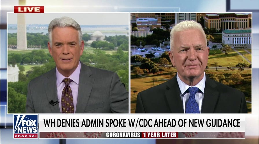 Giroir: Biden admin made a 'mess of messaging' on masks and vaccines