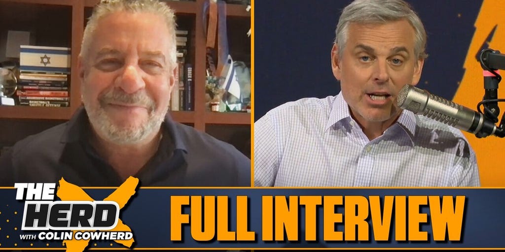 Bruce Pearl on Auburn’s success, Expectations for Sweet 16 | FULL INTERVIEW | The Herd
