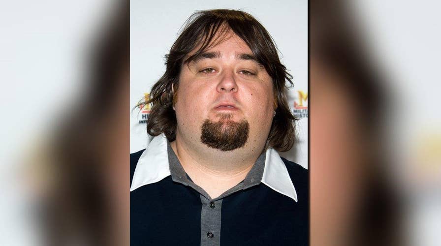 Chumlee's shocking arrest report