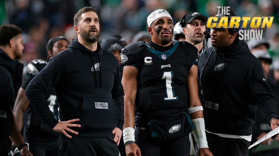Are Jalen Hurts and Nick Sirianni the answer for the Eagles? | The Carton Show