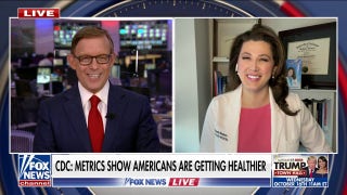 There's been a 'massive decrease' in alcohol, drug, and smoking use: Dr. Janette Nesheiwat  - Fox News