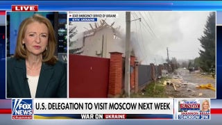 Putin has paid a terrible price for goals he will not achieve: National security analyst - Fox News