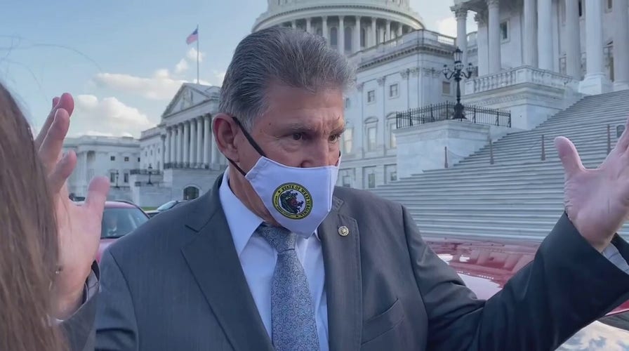 Sen. Joe Manchin responds to concerns over COVID outbreak at boat party