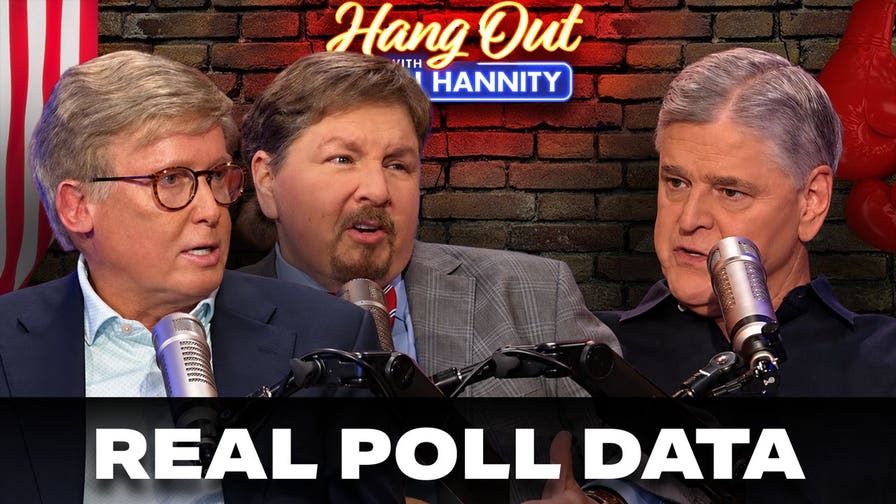Matt Towery & Robert Cahaly: Midterm Poll Breakdown | Hang Out with Sean Hannity