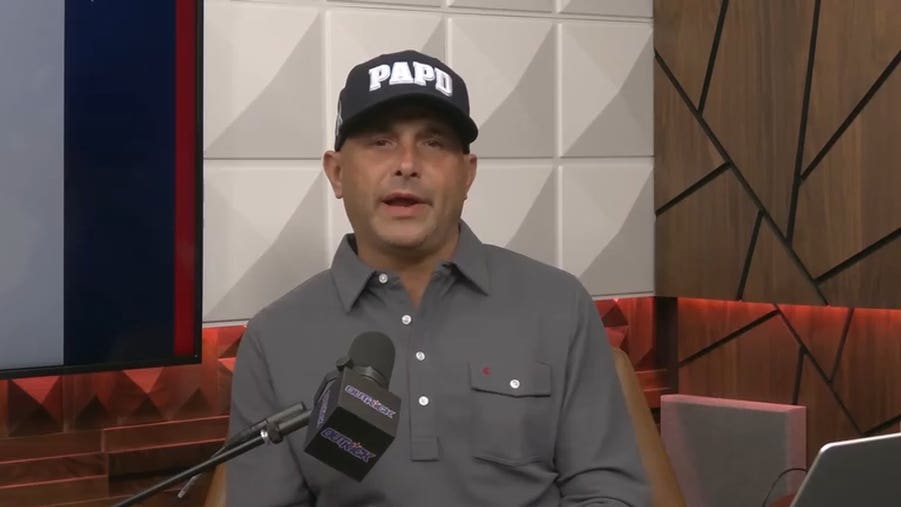 Craig Carton GOES OFF On Aaron Rodgers | The Craig Carton Show