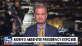 Peter Doocy reacts to 'Bidenworld' turning on Karine Jean-Pierre