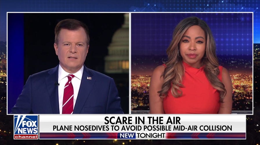 Southwest passenger describes moment plane took a nosedive