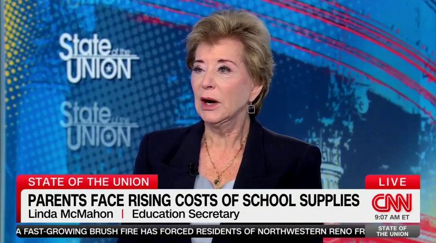 Education Secretary reports concerning statistic on school sexual misconduct