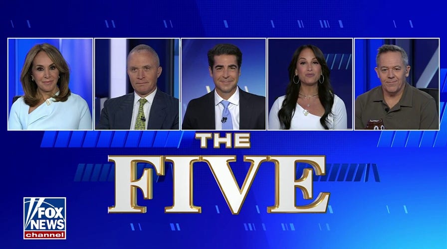 ‘The Five’: Dems always defend the crooks, liars and snobby millionaires