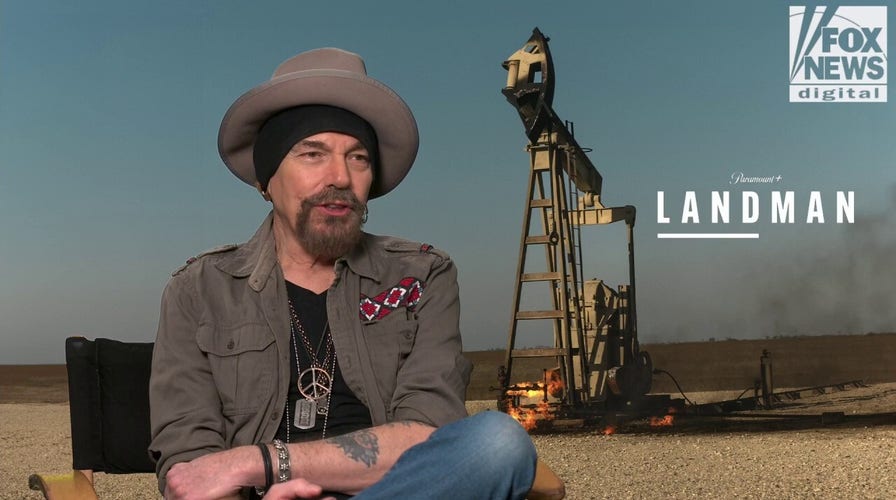 Billy Bob Thornton on whether he feels pressure to make new show ‘Landman’ a hit