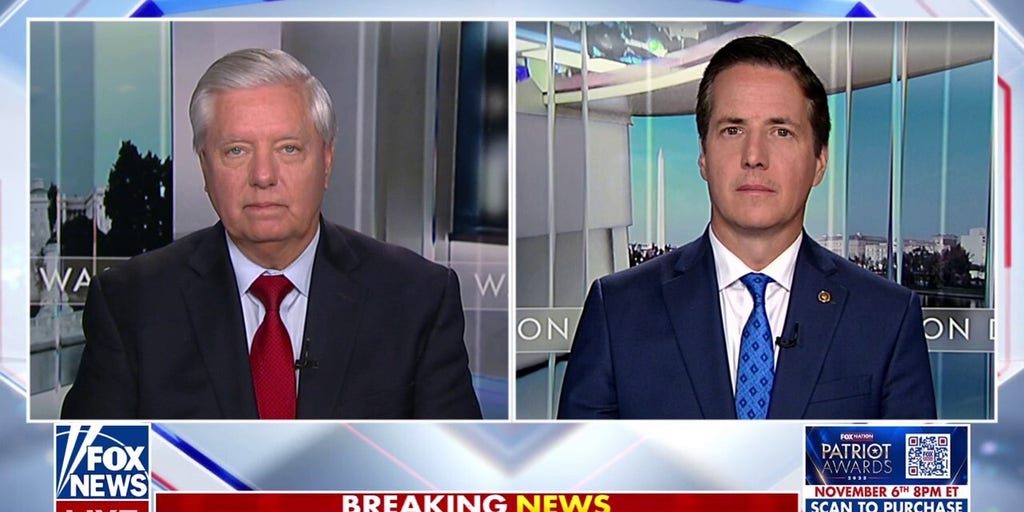 Trump swore to defend our country against all enemies, foreign and domestic, Lindsey Graham says