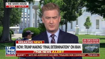 Trump weighs deal with Iran in the Situation Room