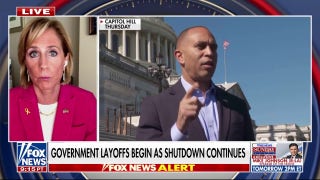 Republican lawmaker warns Democrats are ‘afraid of the far-Left’ amid government shutdown