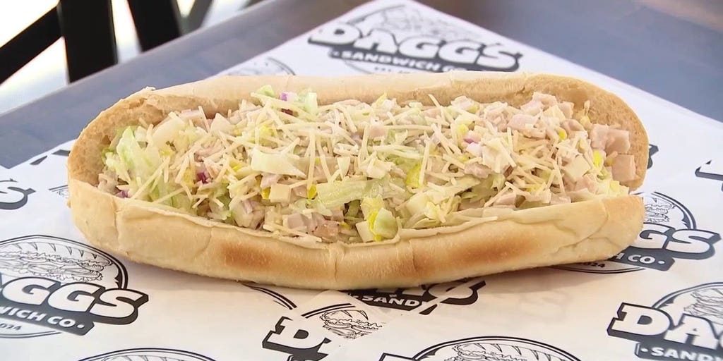 Every bite counts as sandwich shop ditches traditional sub