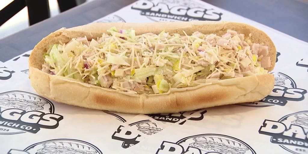 Every bite counts as sandwich shop ditches traditional sub-building method