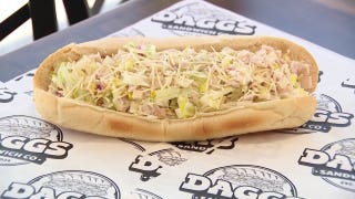 Every bite counts as sandwich shop ditches traditional sub-building method