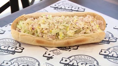 Every bite counts as sandwich shop ditches traditional sub-building method