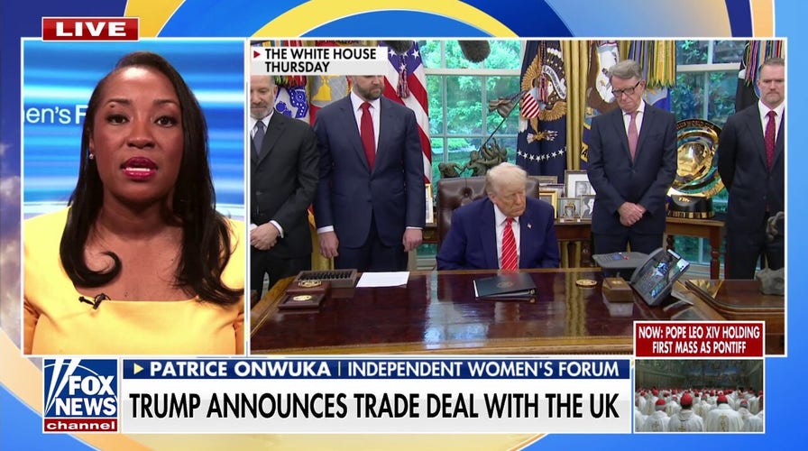 Trump admin reportedly considering reducing Chinese tariffs after trade talks