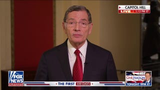 Senate majority whip vows GOP will ‘continue to work aggressively’ to confirm remaining Trump nominees - Fox News