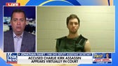 Tyler Robinson to appear virtually in court amid apparent security, jury concerns