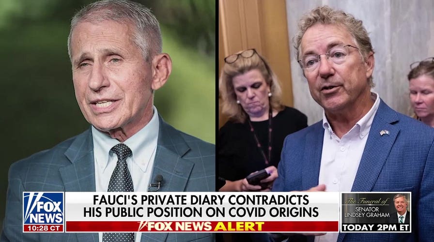 Critics tear into Dr. Fauci's alleged dishonesty on COVID-19 origins, lockdowns