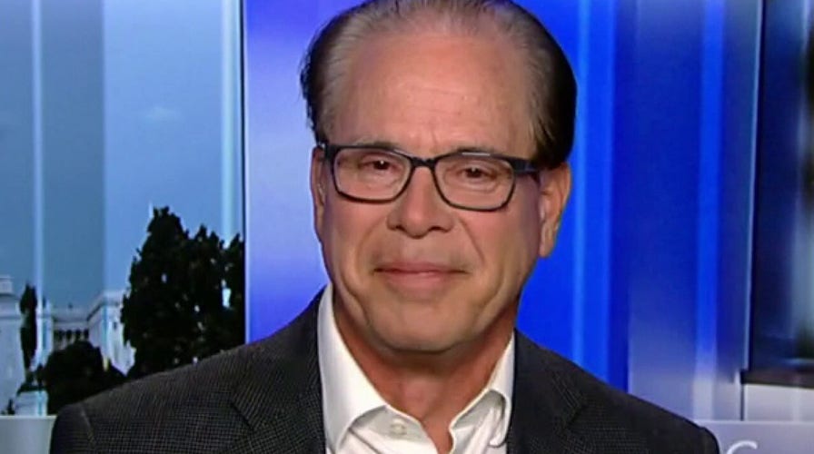 Sen Mike Braun: People are sick and tired of Republicans caving to Democrats