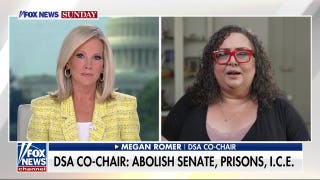 DSA co-chair Megan Romer outlines socialist agenda