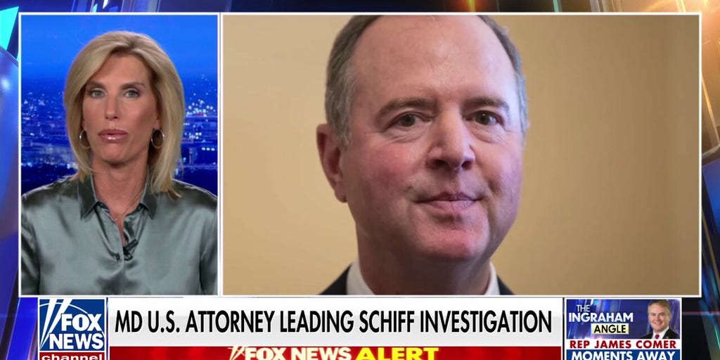 Criminal investigation of Adam Schiff is underway: Source