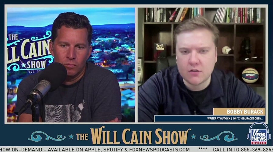 Will Cain: Mainstream media doesn't have ratings or credibility but they still set the narrative | Will Cain Show 