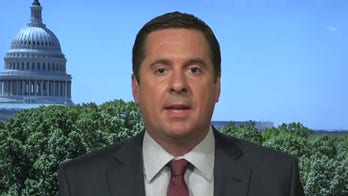 Nunes: Twitter, Google, Facebook are 'tech tyrants' that censor conservatives